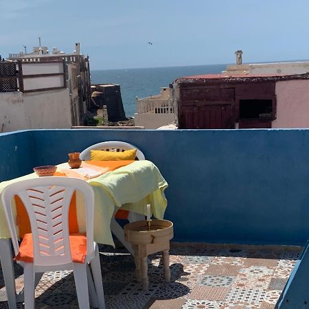 Ancien Mogador Appartement Essaouira Buitenkant foto