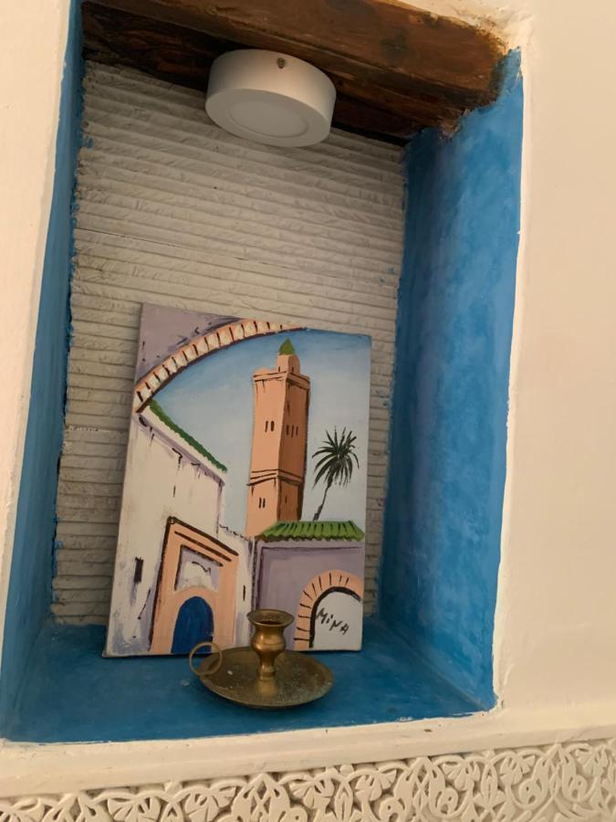 Ancien Mogador Appartement Essaouira Buitenkant foto