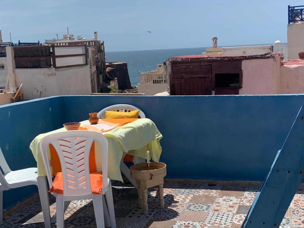 Ancien Mogador Appartement Essaouira Buitenkant foto