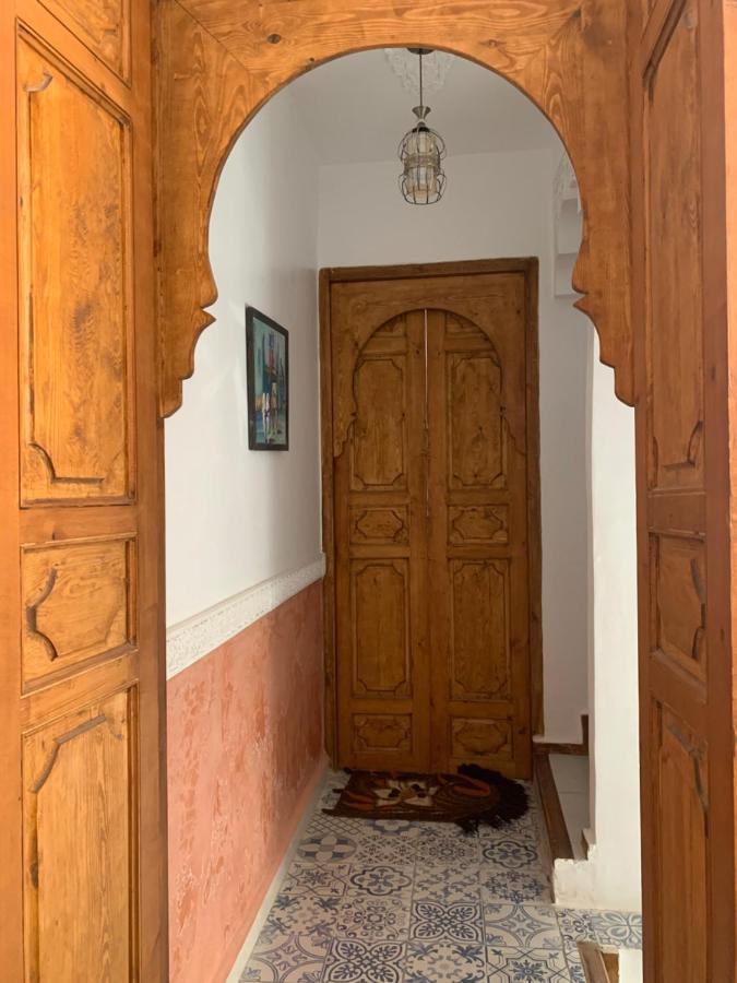 Ancien Mogador Appartement Essaouira Buitenkant foto