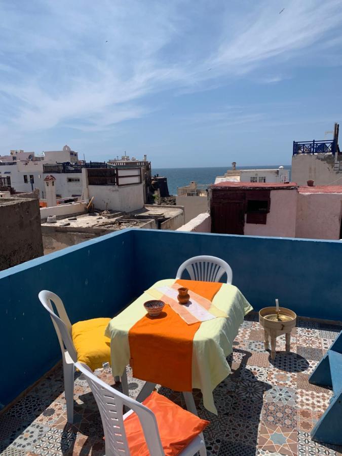 Ancien Mogador Appartement Essaouira Buitenkant foto