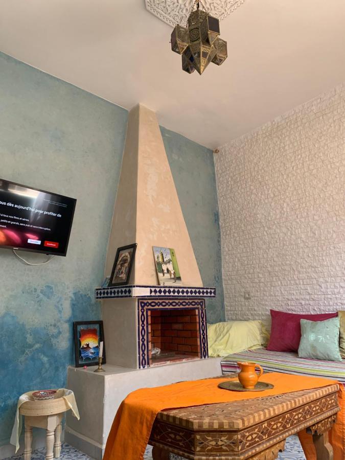 Ancien Mogador Appartement Essaouira Buitenkant foto