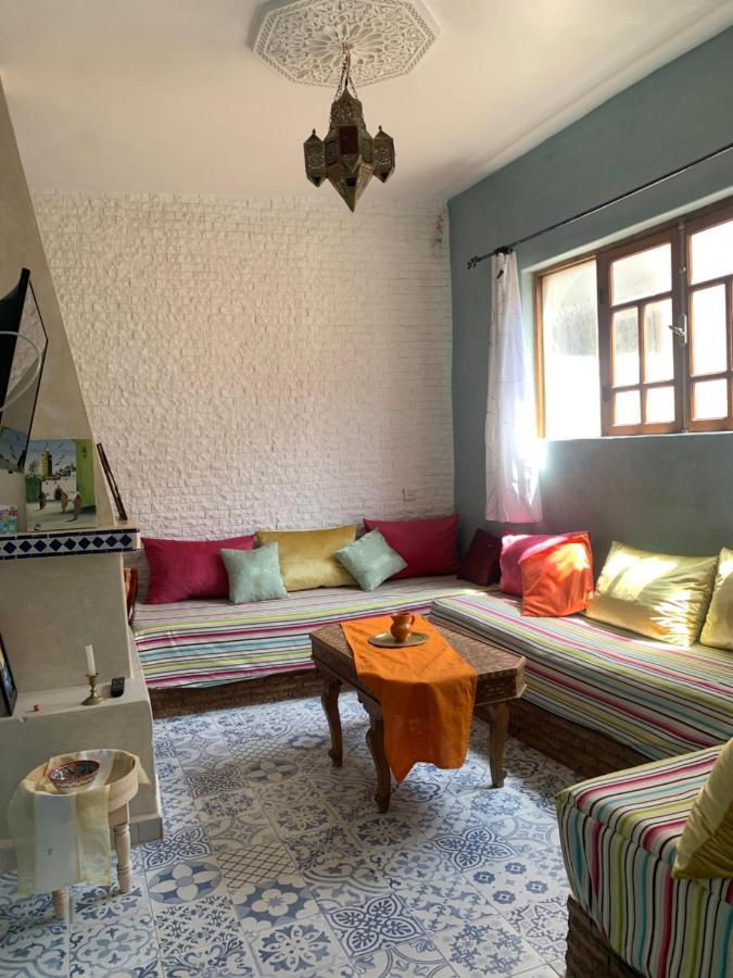 Ancien Mogador Appartement Essaouira Buitenkant foto