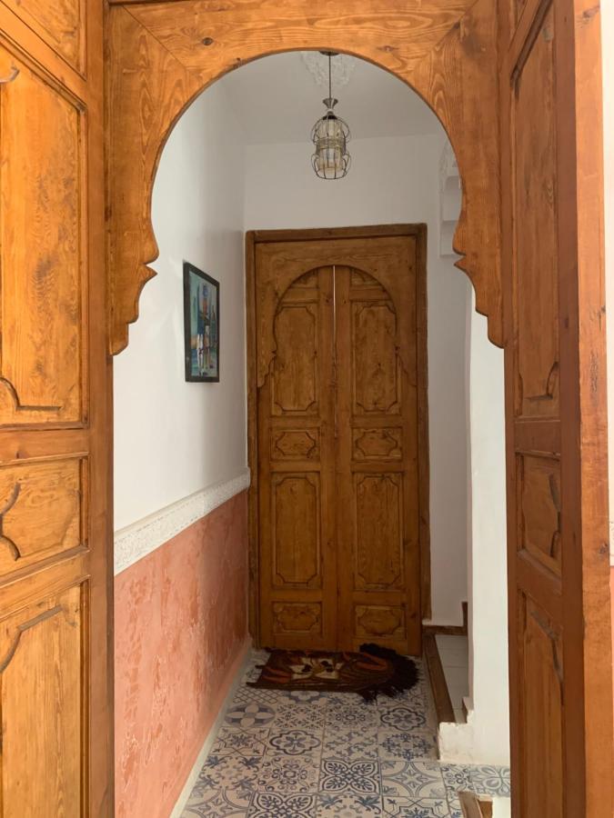 Ancien Mogador Appartement Essaouira Buitenkant foto
