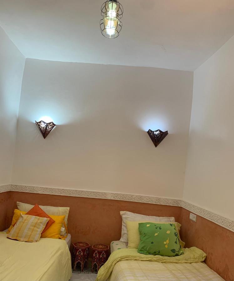 Ancien Mogador Appartement Essaouira Buitenkant foto